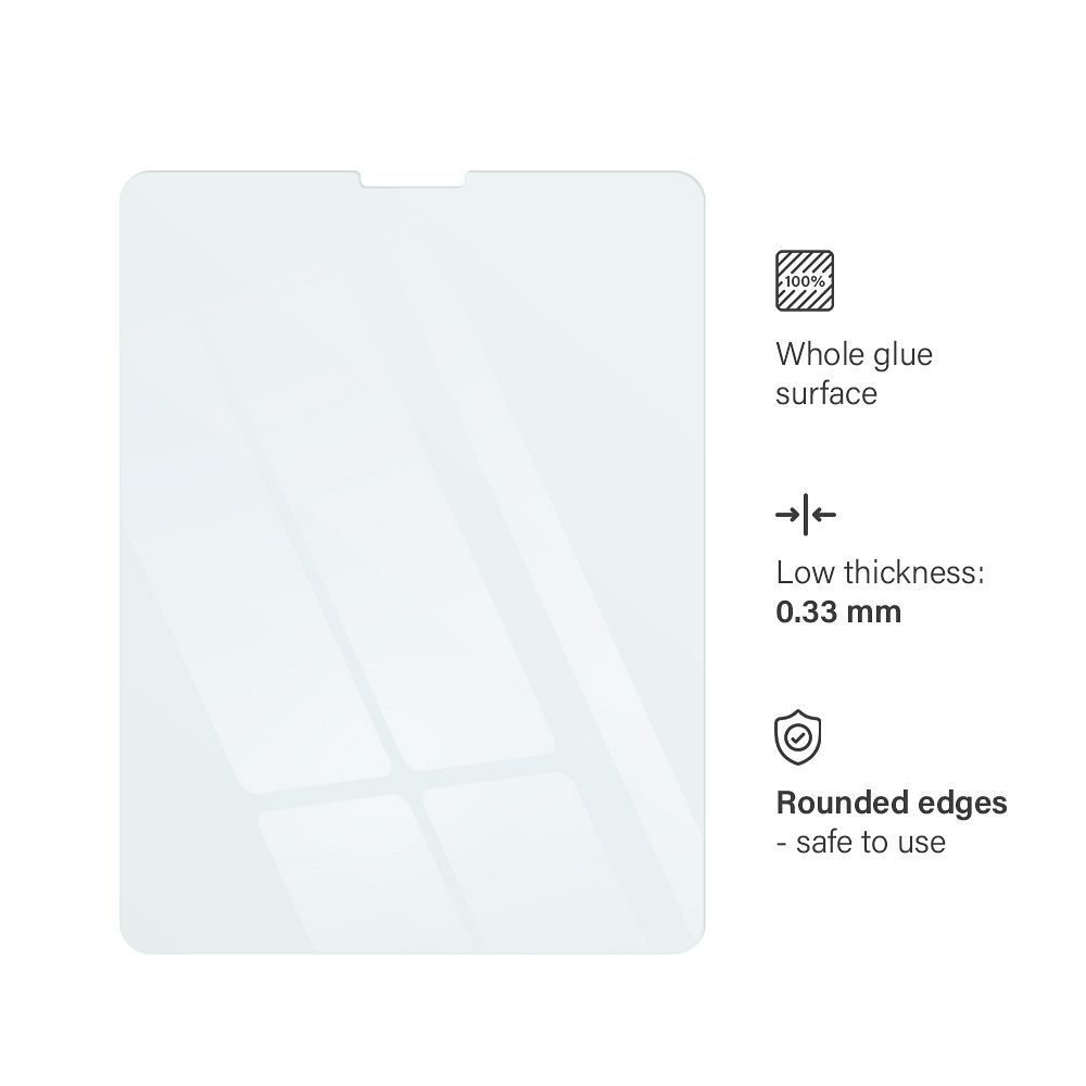 Tempered Glass Blue Star - for iPad Pro 2020 11"