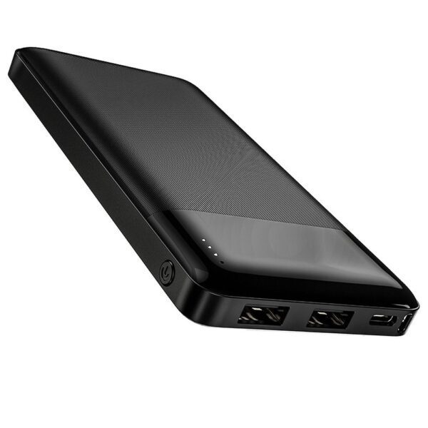 Powerbank Hoco 10000 mAh 2A J72 black