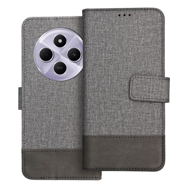 140be3e09eb8bc34366e71299e71a526 GOMMA Book for Xiaomi Redmi 14C gray