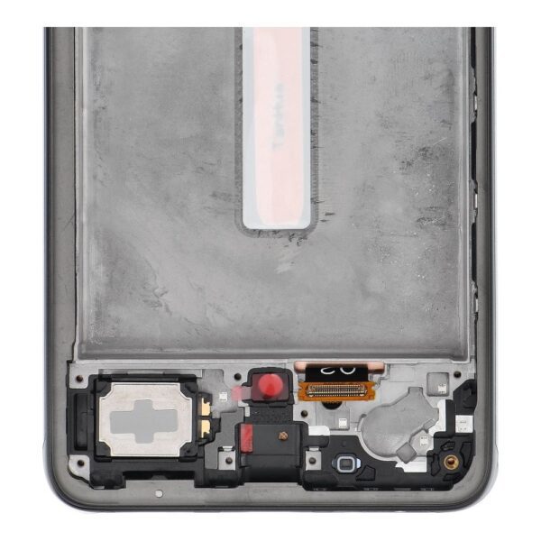 ServicePack LCD Display SAMSUNG A33 5G A336B GH82-28143A Black