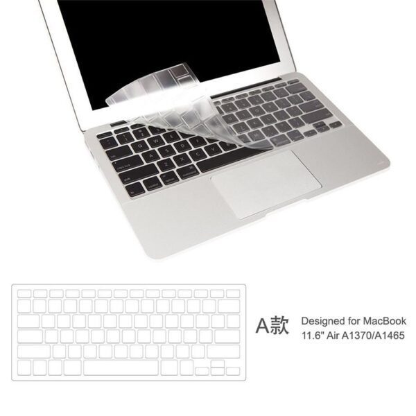 WiWU - Retina Keyboard Film for MacBook Pro 14.2" 2021 (A2442)