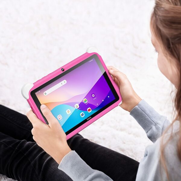 16769d40c6004171bc582bcb06247fea Tablet for kids 8,0" 3GB/32GB Hoco HD Wi-Fi Android 14 HI10 pink