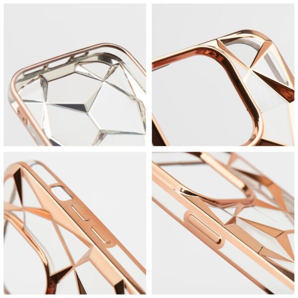 TWINKI Case for IPHONE 16e (SE 4 2025) gold