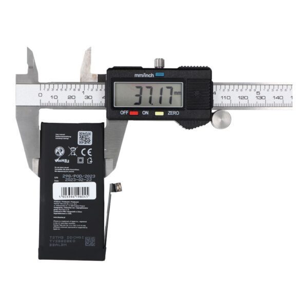 Battery for iPhone 12 MINI 2227 mAh Blue Star HQ