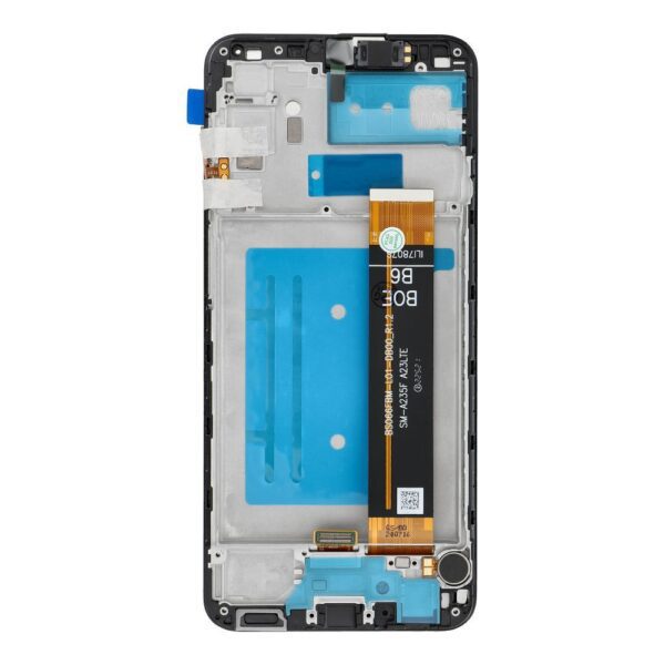 FixCell LCD Display for SAMSUNG A23 4G A235F OEM with frame