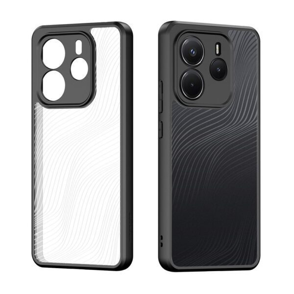 1aebe842ccea535190ea820d0ad8ce9e DUX DUCIS case AIMO for REDMI NOTE 14 4G (163,25mm) black