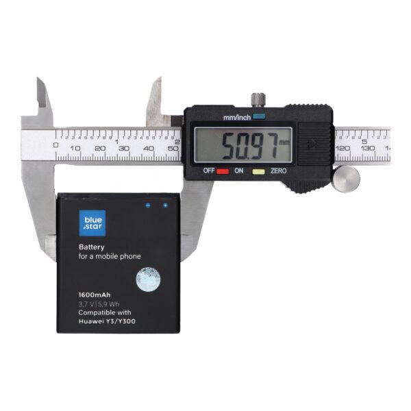 Battery for Huawei Y3 / Y300 / Y500 / W1 1600 mAh Blue Star
