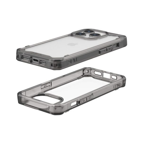 UAG Urban Armor Gear case PLYO for IPHONE 15 Pro ash