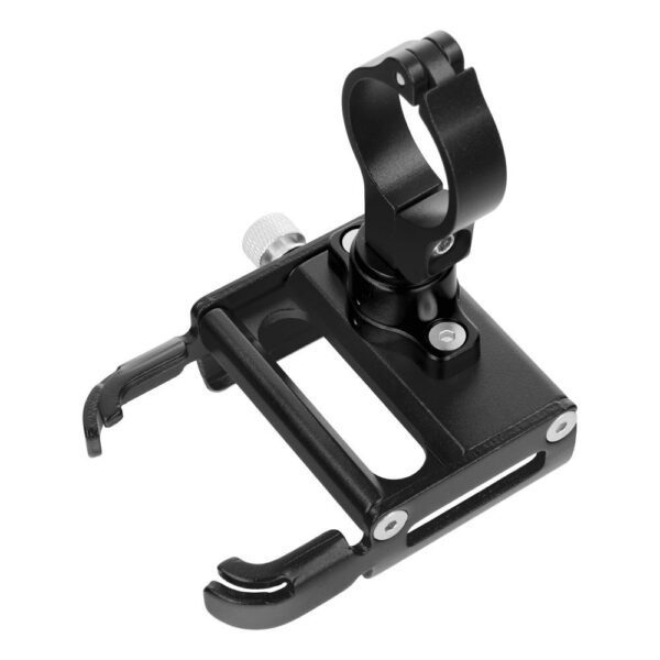 1f4cedd583025919424c6fc259d0b340 GUB bike holder for mobile phone P30 Aluminium black