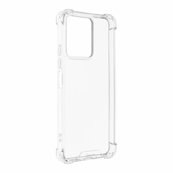 1fac32ff9f32369cdc608b3a1d122aad ROAR case ARMOR JELLY for XIAOMI Redmi 13C / Poco C65 transparent