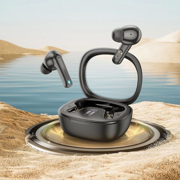 2214006e6e3079c53ccc4845c79d0405 HOCO wireless earphones bluetooth TWS EQ6 black