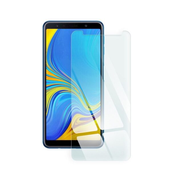 Tempered Glass Blue Star - SAMSUNG A7 2018