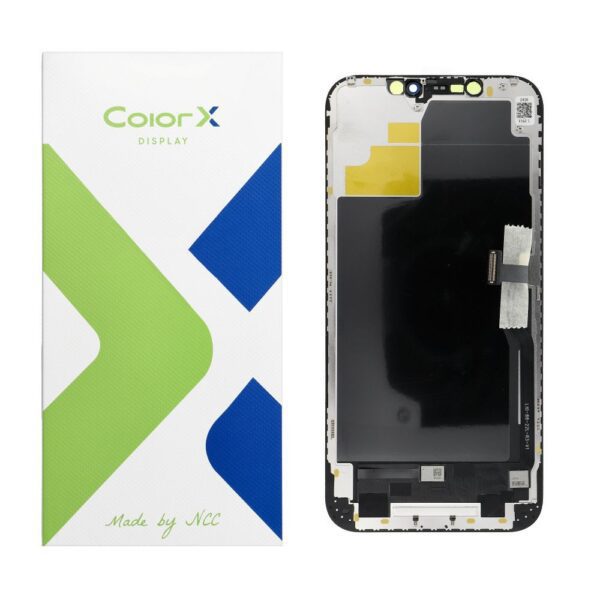 255ecec59e85a8287a137e1d116bcc4b NCC LCD Display for IPHONE 12 Pro Max Incell HD+ (Support IC Transplant)