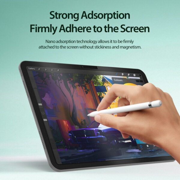 278242335be11a6078fa484567db521a DUX DUCIS protector NAAD for LCD Paper Like Film for iPad Air 11 (2024)