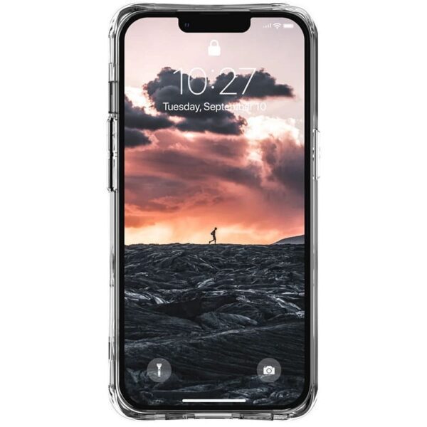 UAG Urban Armor Gear case PLYO compatible with MagSafe for IPHONE 13 Pro transparent