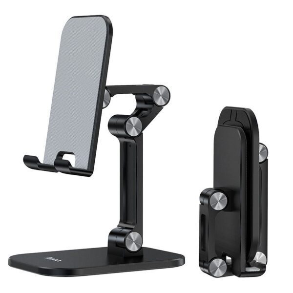 HOCO folding desktop stand PH34 ( 4,7" - 13" ) black