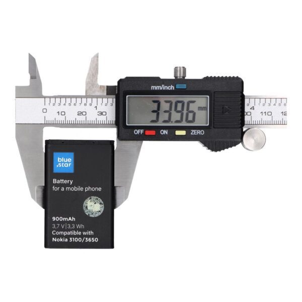 Battery for Nokia 3100 / 3650 / 6230 / 3110 Classic 900 mAh Blue Star