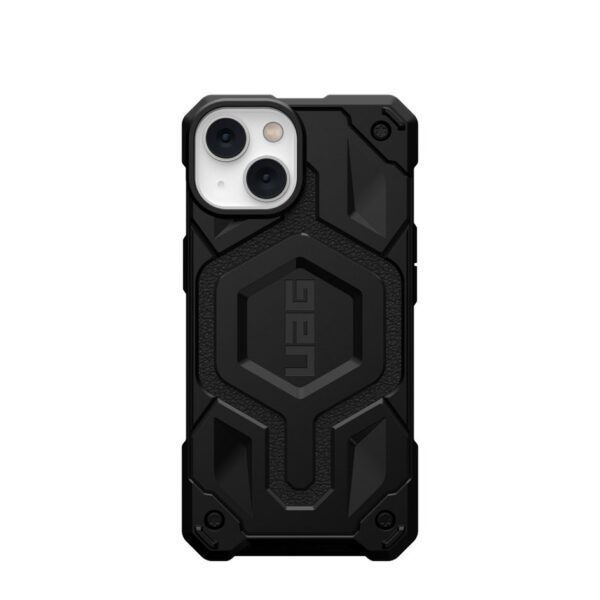 UAG Urban Armor Gear case MONARCH compatible with MagSafe for IPHONE 14 Plus black