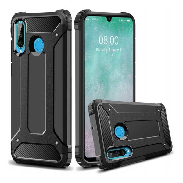 ARMOR case for HUAWEI P30 Lite black