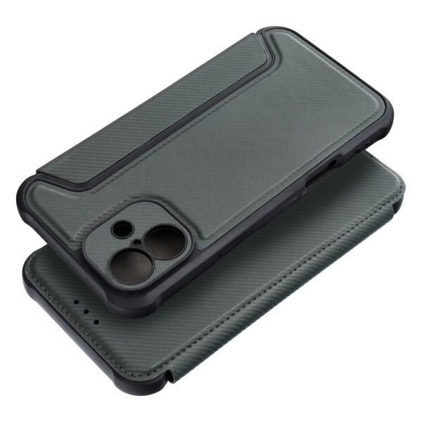 RAZOR Book for IPHONE 16 dark green