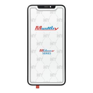 2f8c7a1797ef85f915912f65d320d9e8 MUSTTBY front glass + OCA IPHONE Xs max