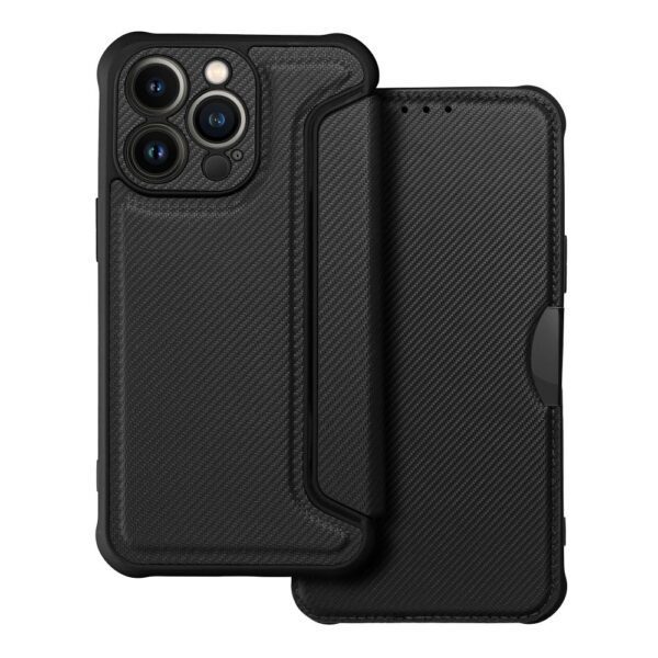 303fc2b4922e46c221ec34c288d5fcf8 RAZOR Book for iPhone 13 Pro black