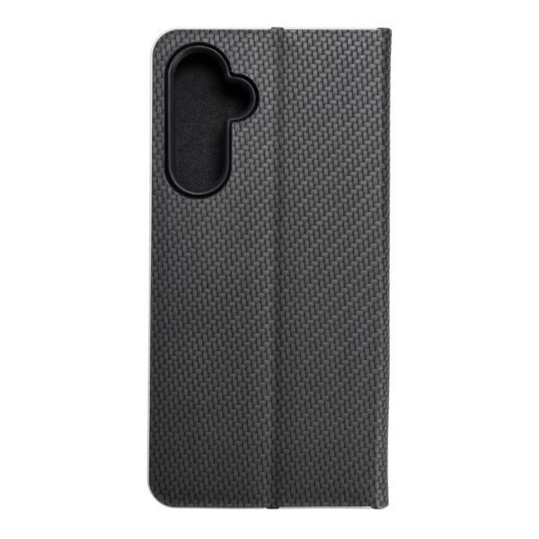 LUNA Book Carbon for SAMSUNG A54 5G black