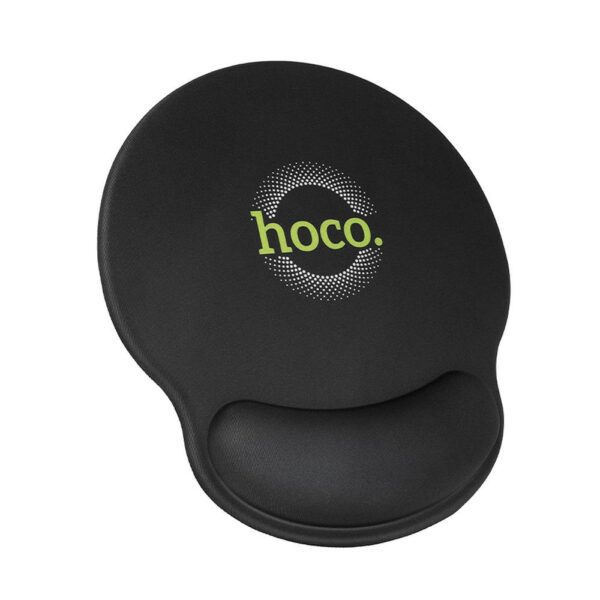 Mouse pad Hoco with wrist support GM30 black