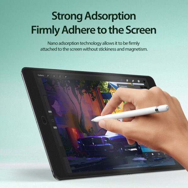 DUX DUCIS protector NAAD for LCD Paper Like Film for iPad 7/8/9 10.2"
