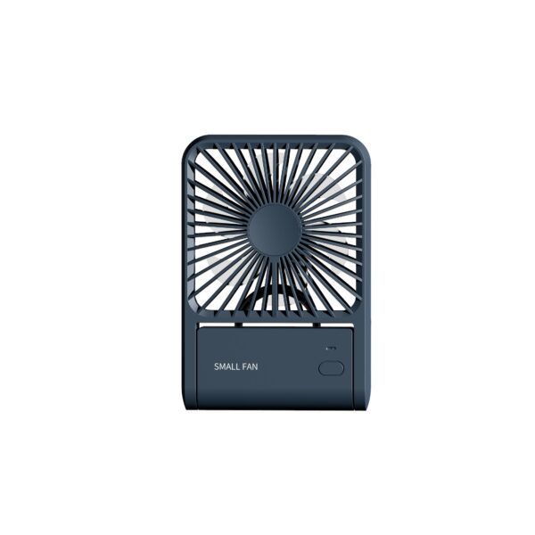 Desk fan HX-123 dark blue
