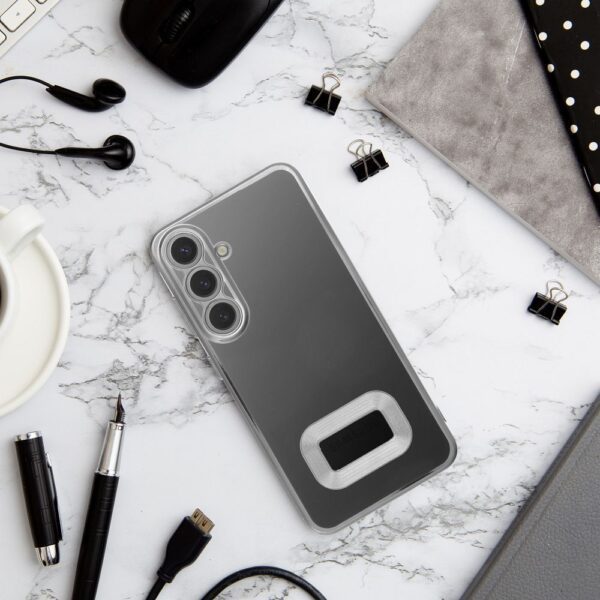 3d55a9686391d6212dd77dd4efe8db34 Case GLAM for XIAOMI REDMI NOTE 14 Pro 5G silver