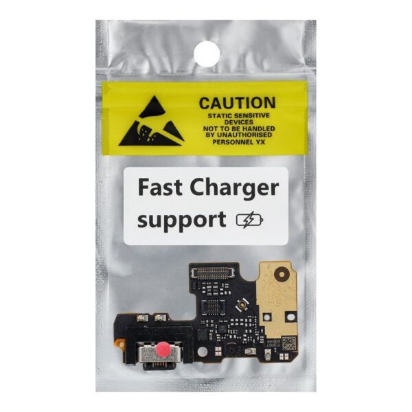 43ab50a5a9bfee0a2c8bbcd6f683ae75 Charging board for XIAOMI Mi A3 (Fast Charger)