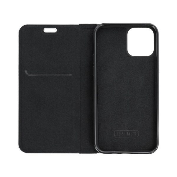 45737f04ef296fe2afe66f0485533e0c LUNA Book Carbon for Xiaomi Redmi 9AT / Redmi 9A black