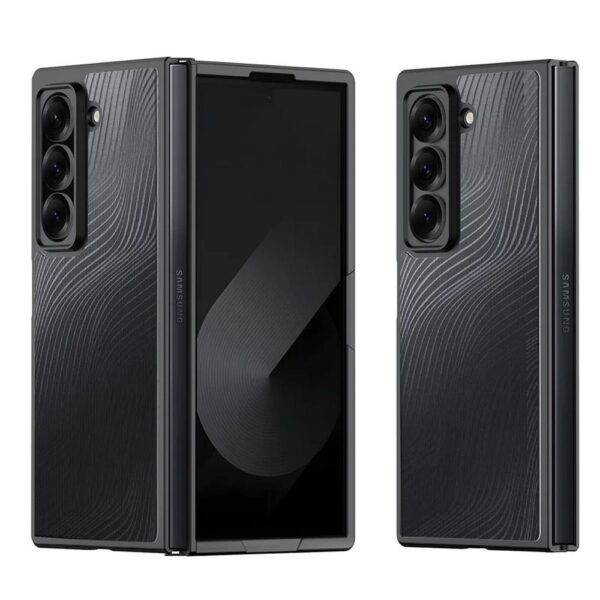 45aa8eb934cdb8a5c79b5dbbede0745a DUX DUCIS case AIMO for SAMSUNG Fold 6 SE black