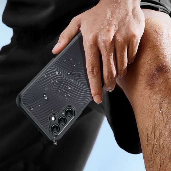 46b9675cc91fc2f8f6aa1baa942f83a6 DUX DUCIS case AIMO for SAMSUNG A25 5G black