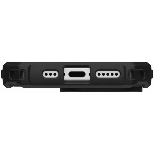 4a2fd8b56d9f8037d9da006cabfebb69 UAG Urban Armor Gear case PATHFINDER compatible with MagSafe for IPHONE 16 Pro black