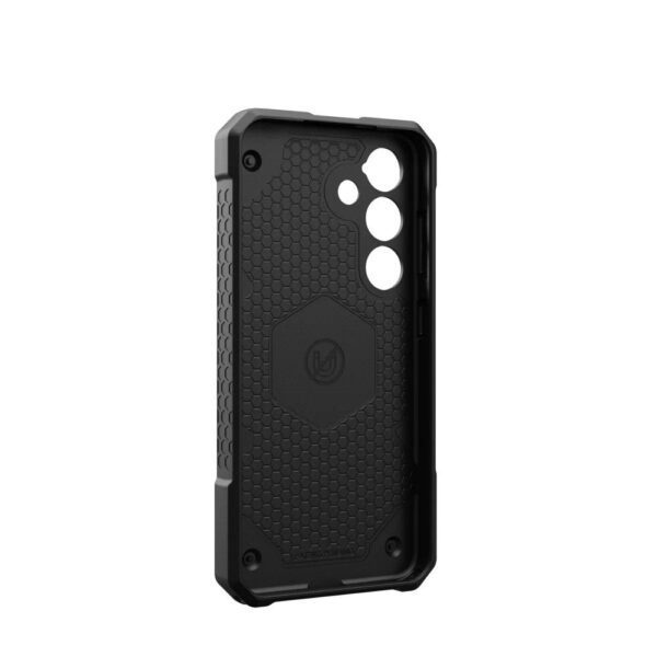 UAG Urban Armor Gear case MONARCH for SAMSUNG S24 5G kevlar black