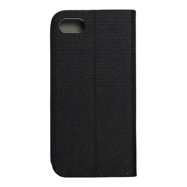 SENSITIVE Book case for IPHONE 7/8 black