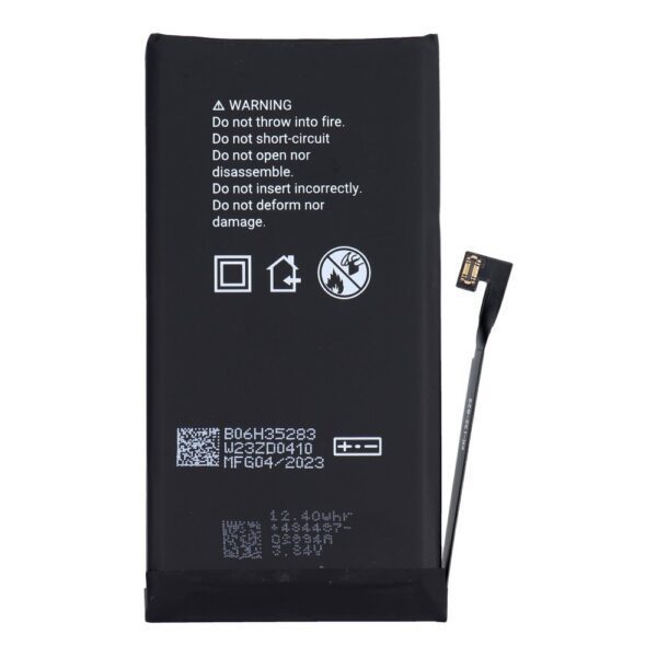 POLYMER BOX battery for IPHONE 13 3227 mAh