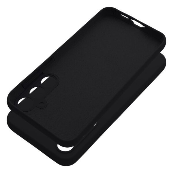 5287b14625510d680a23961893905eca Case SILICONE 2mm for SAMSUNG A55 5G black