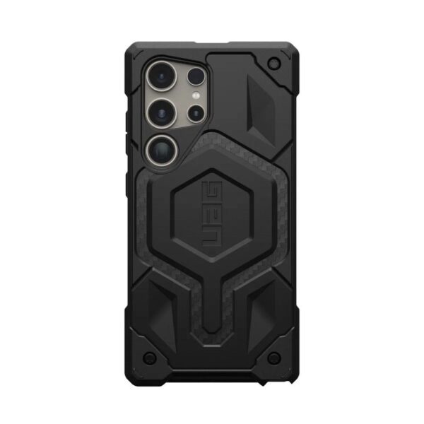 UAG Urban Armor Gear case MONARCH for SAMSUNG S24 Ultra 5G carbon fiber