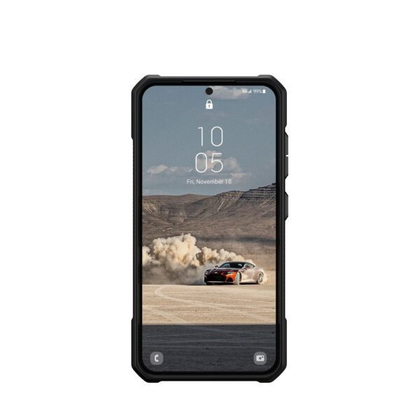 UAG Urban Armor Gear case MONARCH for SAMSUNG S23 5G carbon fiber