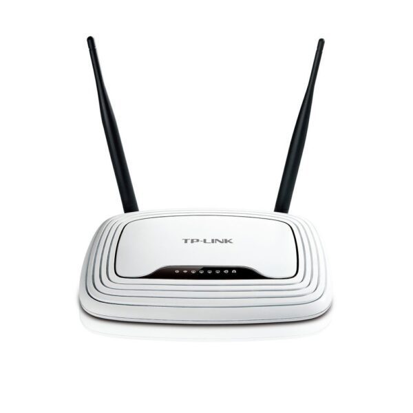 TP-LINK wireless router 300Mb/s TL-WR841N