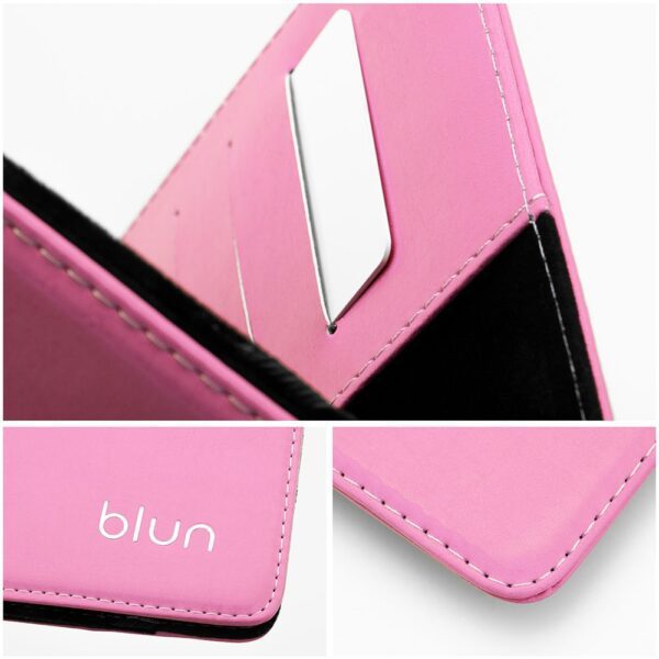 56844384f3fbcfb0c17b8b69cd01c6ff BLUN universal case for tablets 8" (UNT) pink