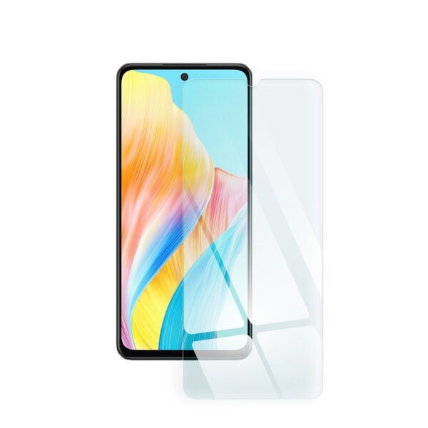 Tempered Glass Blue Star - Oppo A58 4G/LTE