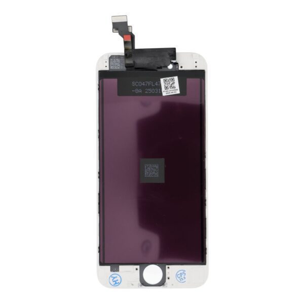 5777bc98bc74742886de931f8d38df3c FixCell LCD Display for IPHONE 6G white (high light)
