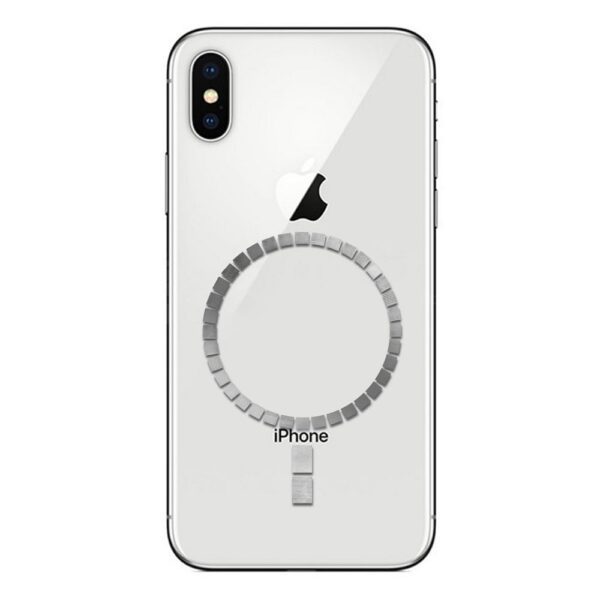 57d9969dede61baaa769dffd1530be4d Universal round plate / magnet ring compatible with MagSafe and with stabilization