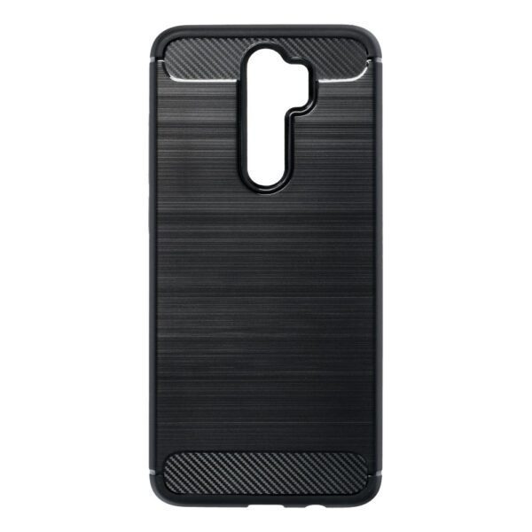 5a26d17bea1c47be1beee95d045d9c6a CARBON case for XIAOMI Redmi Note 8 Pro black