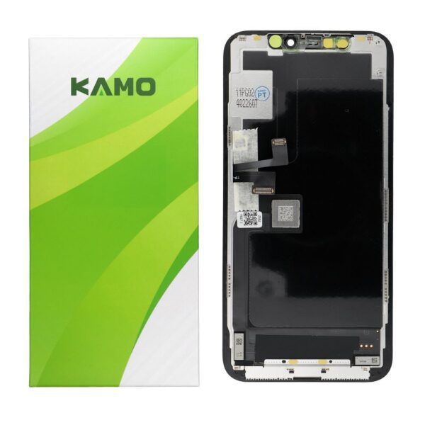 5c347572717eebc6c2bc7a3afc5ea53b KAMO LCD Display for IPHONE 11 Pro Incell (Support IC Transplant)