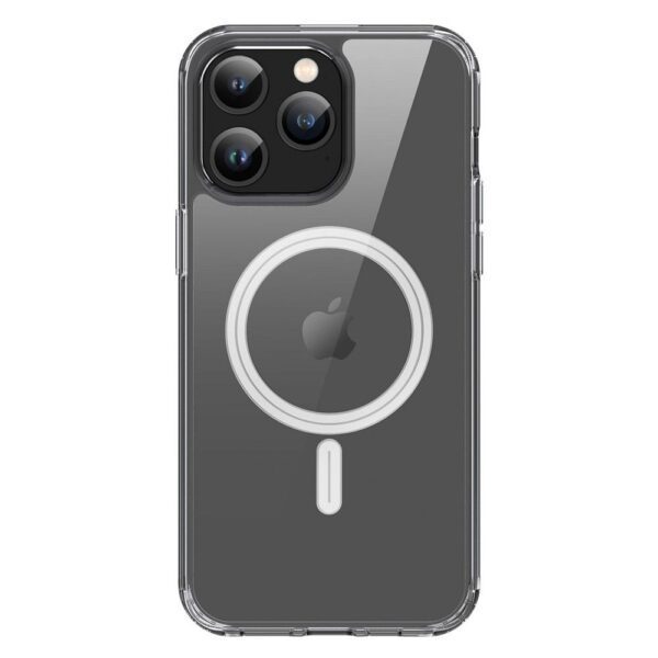 5df60dbae0f6e94d71c0f9869a68dbbe DUX DUCIS case CLIN MAG compatible with MagSafe for IPHONE 15 Pro Max transparent